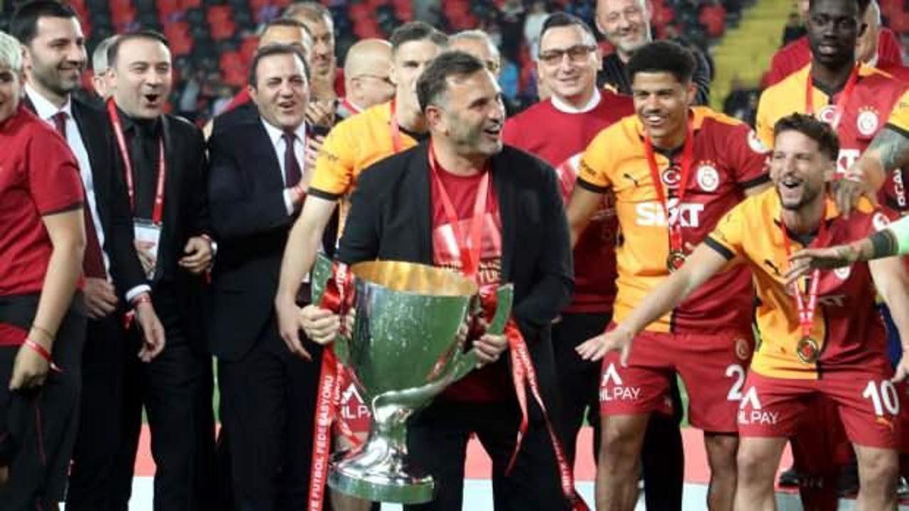 Okan Buruk: Ekstra motivasyon oldu