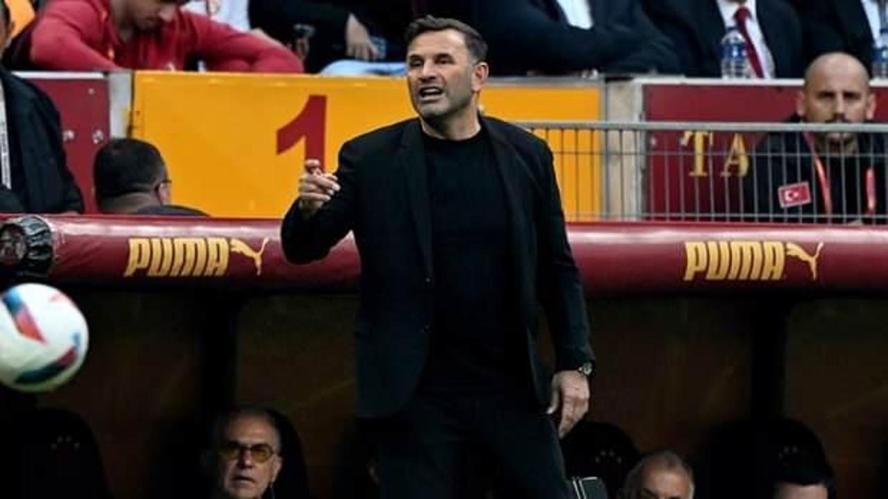 Okan Buruk ve Galatasaray'dan Beşiktaş'la Fenerbahçe'ye olay gönderme