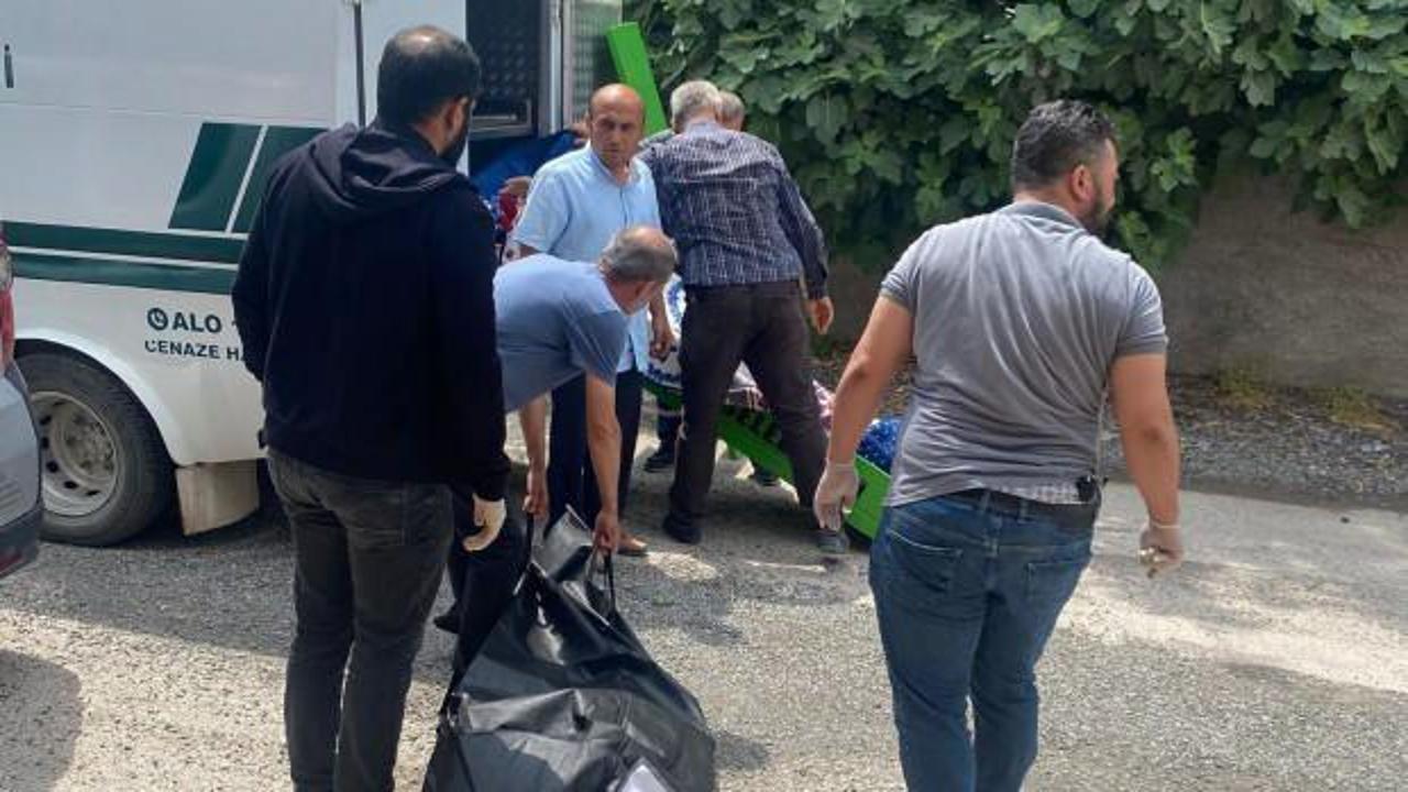 Osmaniye'de vahşet: Tartıştığı annesini boğarak &ouml;ld&uuml;rd&uuml;!