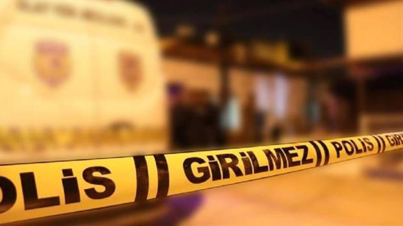 Otogar bankında ölü bulundu