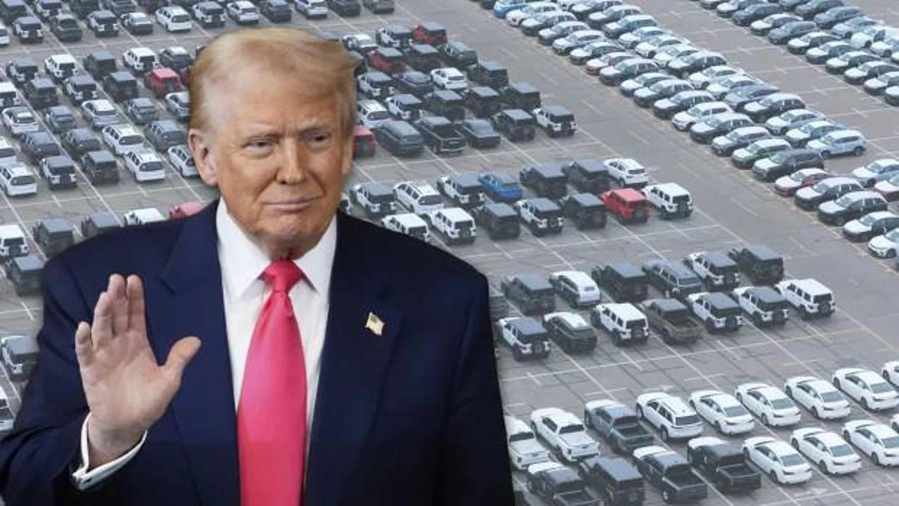 Otomobil fiyatlarında Trump etkisi! Sert yükseldi