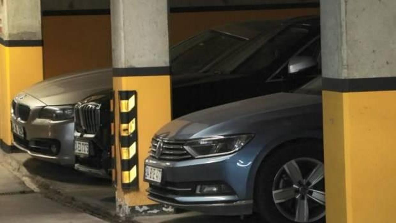 Otopark fiyatları cep yakıyor