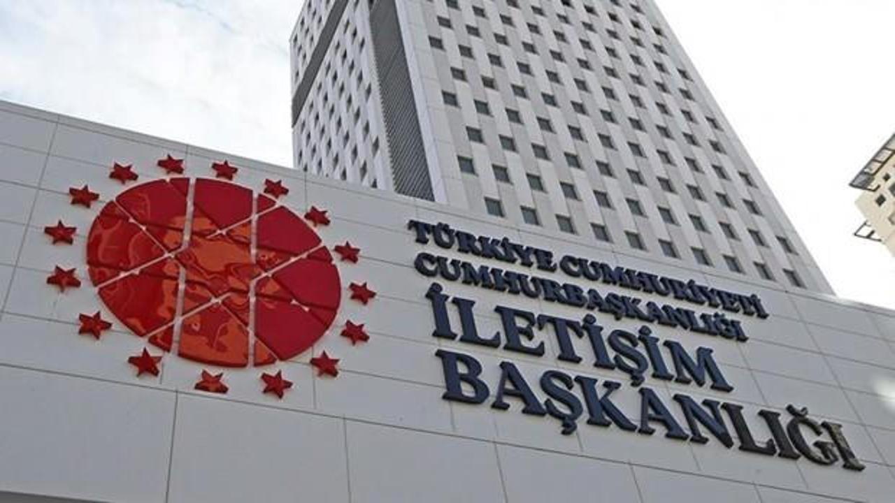 İletişim Başkanlığı'ndan 2B arazileri düzenlemesiyle ilgili iddialara yalanlama!
