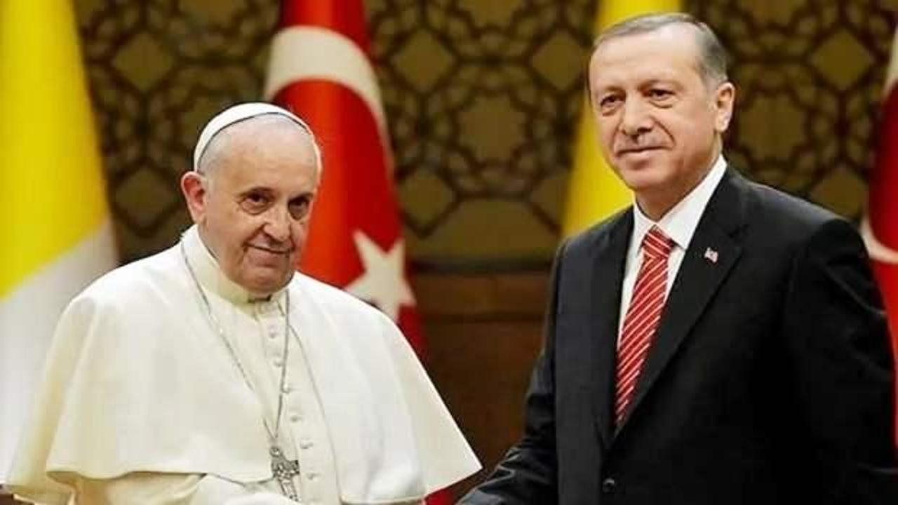 Papa Francis'in Türkiye vasiyeti ortaya çıktı
