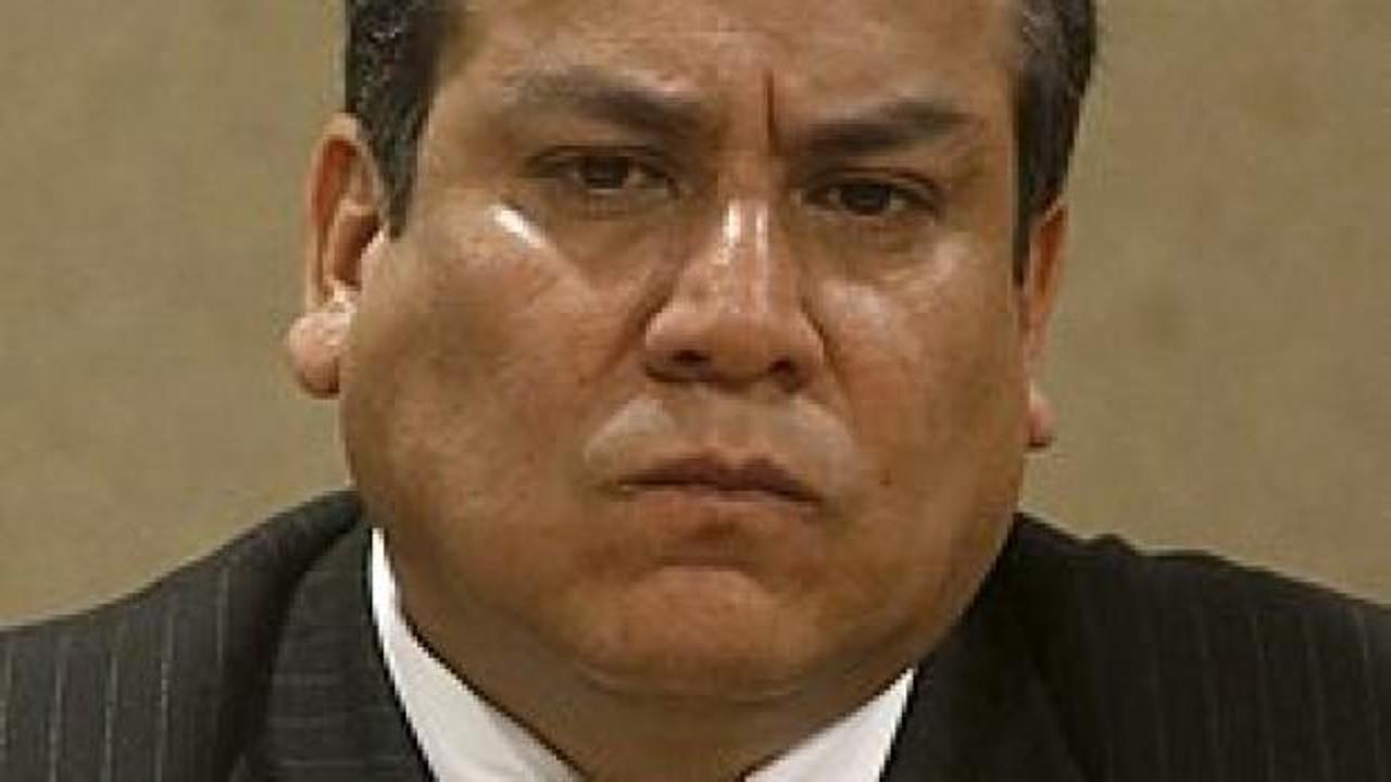 Peru&rsquo;da siyasi kriz! &Uuml;lke başbakanı g&ouml;revinden istifa etti