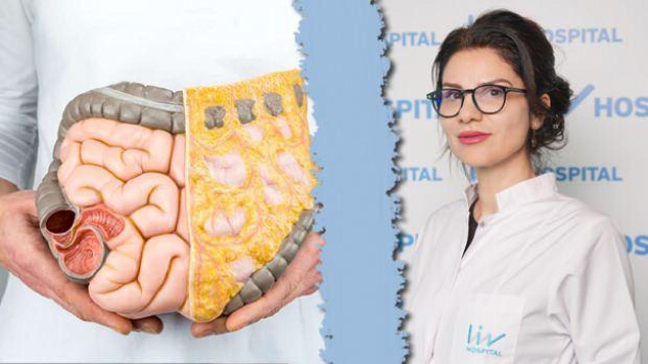 Prof. Dr. Berçem Ayçiçek uyardı: Visseral yağlanma oranınızı öğrenin!
