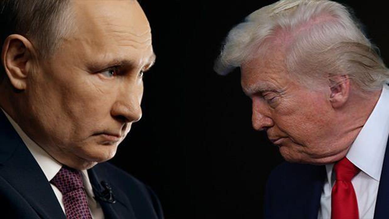 Putin'den Trump'a bir gol daha: Çok istediği fotoğrafı vermedi