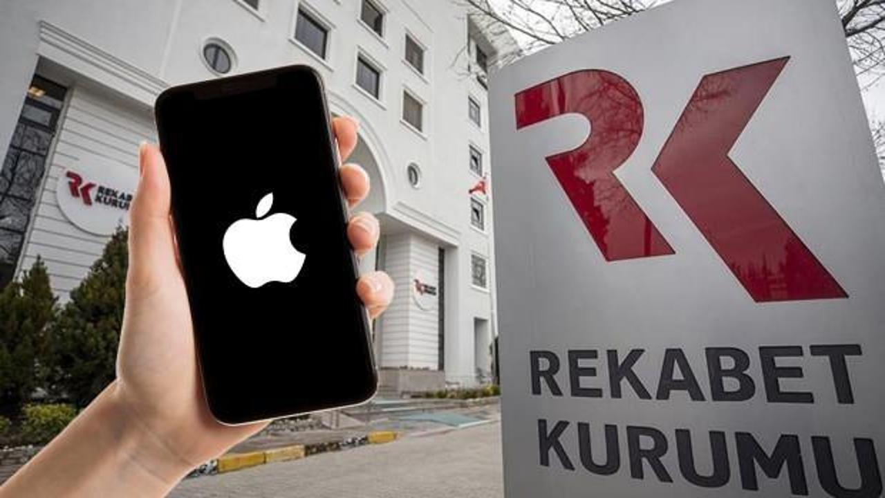 Rekabet Kurumu'ndan Apple'a soruşturma! Teknoloji zincirleri de dahil edildi