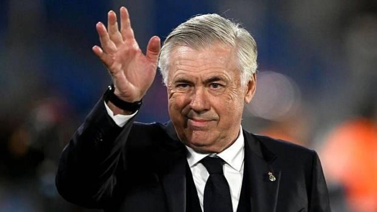 Resmen açıklandı! Ancelotti'nin yeni takımı belli oldu