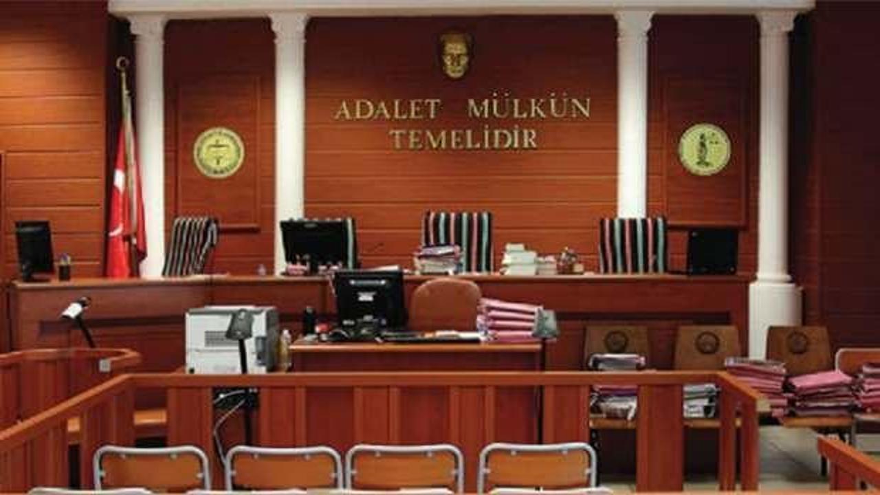 Üç ilde yeni mahkemeler kuruldu