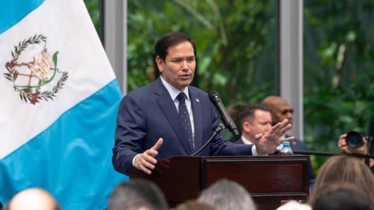 Rubio, Batılı yetkililerle görüştü! Muhtemel Ukrayna ateşkesi ele alındı!