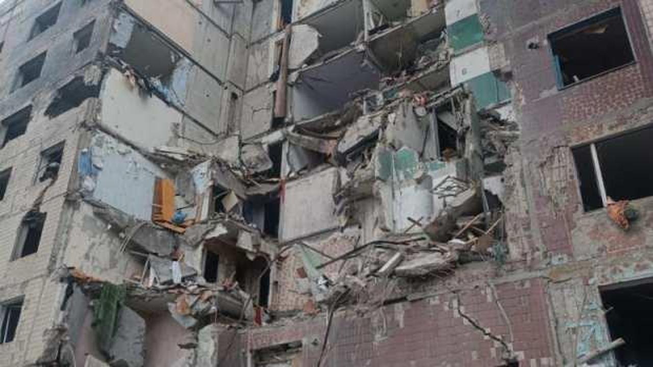 Rusya'dan son dakika açıklama: Kotlyarovka'yı ele geçirdiler!
