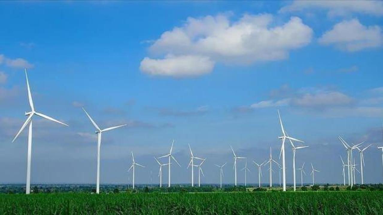 R&uuml;zgar kurulu g&uuml;c&uuml;nde Avrupa&rsquo;nın 6&rsquo;ncısıyız