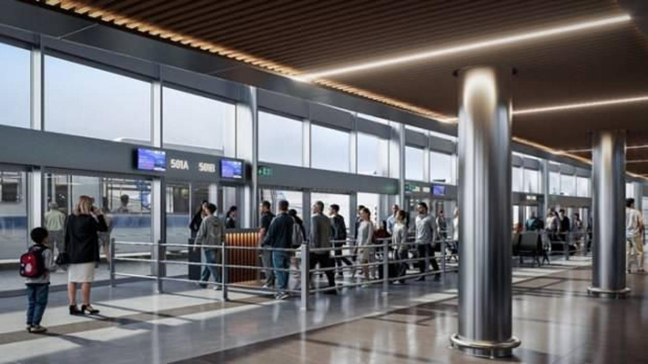 Sabiha Gökçen Uluslararası Havalimanı büyümeye devam ediyor