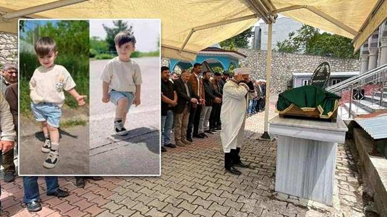 Sakarya&rsquo;daki bungalov tesisinin havuzunda boğulan Ardı&ccedil;&rsquo;a son g&ouml;rev