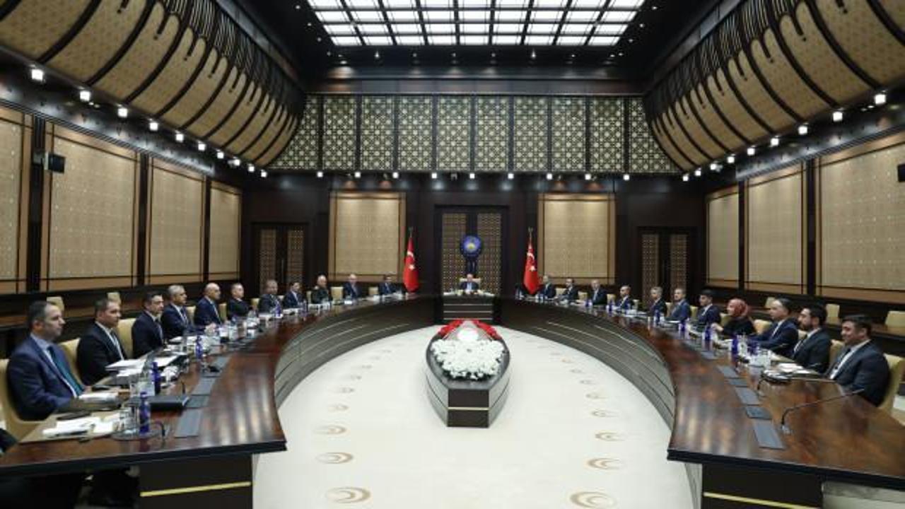 Savunma Sanayii İcra Komitesi Toplantısı sona erdi
