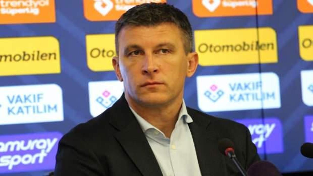 Kayserispor'dan Acun Ilıcalı'ya Jakirovic tepkisi