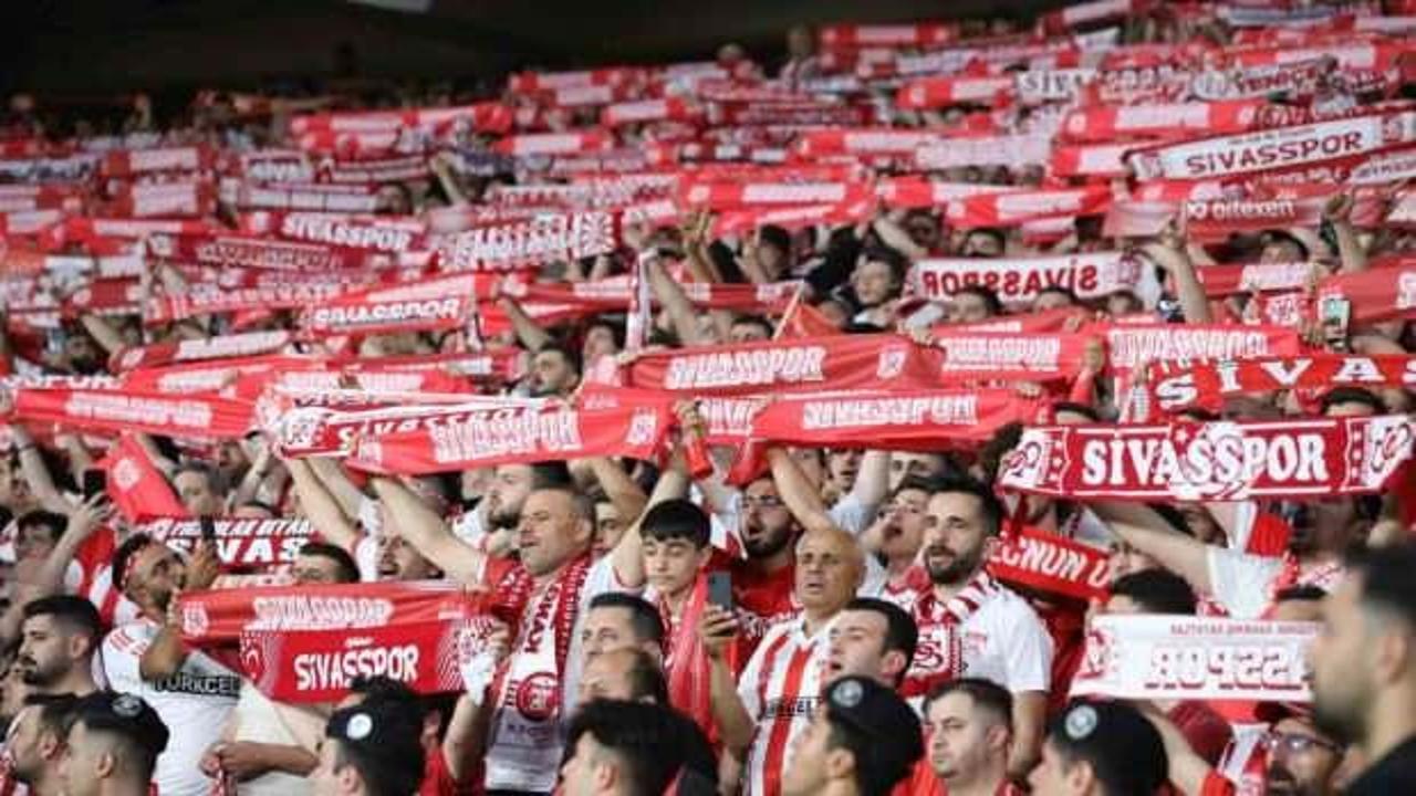 Sivasspor'un 'tamam ya da devam' maçı: Yıldız isim kadroda yok