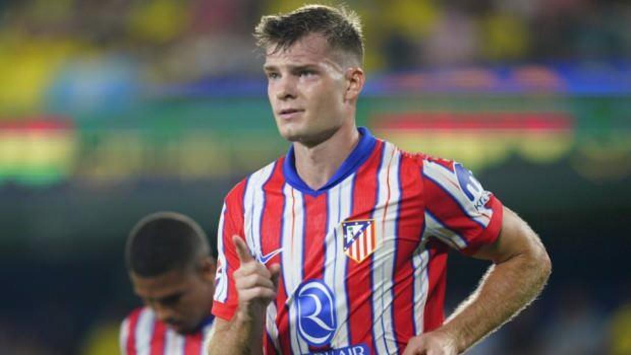 S&ouml;rloth i&ccedil;in yeniden 'S&uuml;per Lig' sesleri: 30 milyon Euro isteniyor