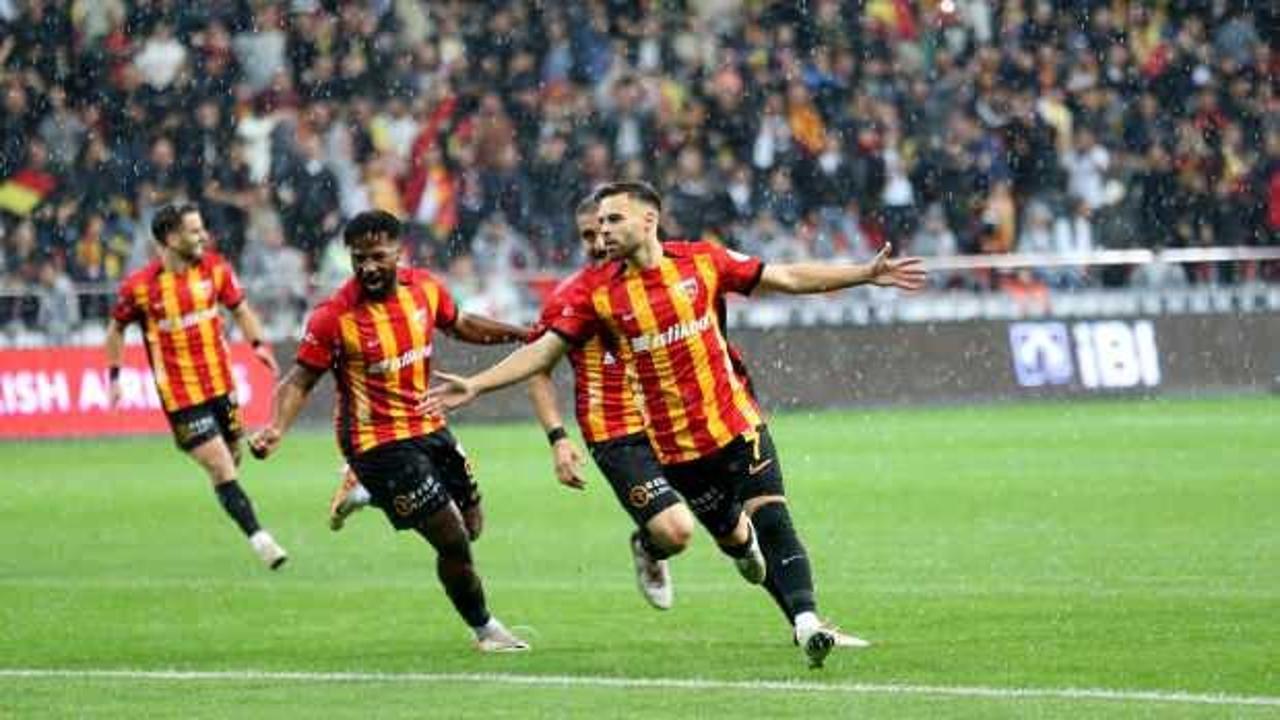 Süper Lig’de haftaya damga vuran performans! Hat-trick yaptı, 3 puanı getirdi