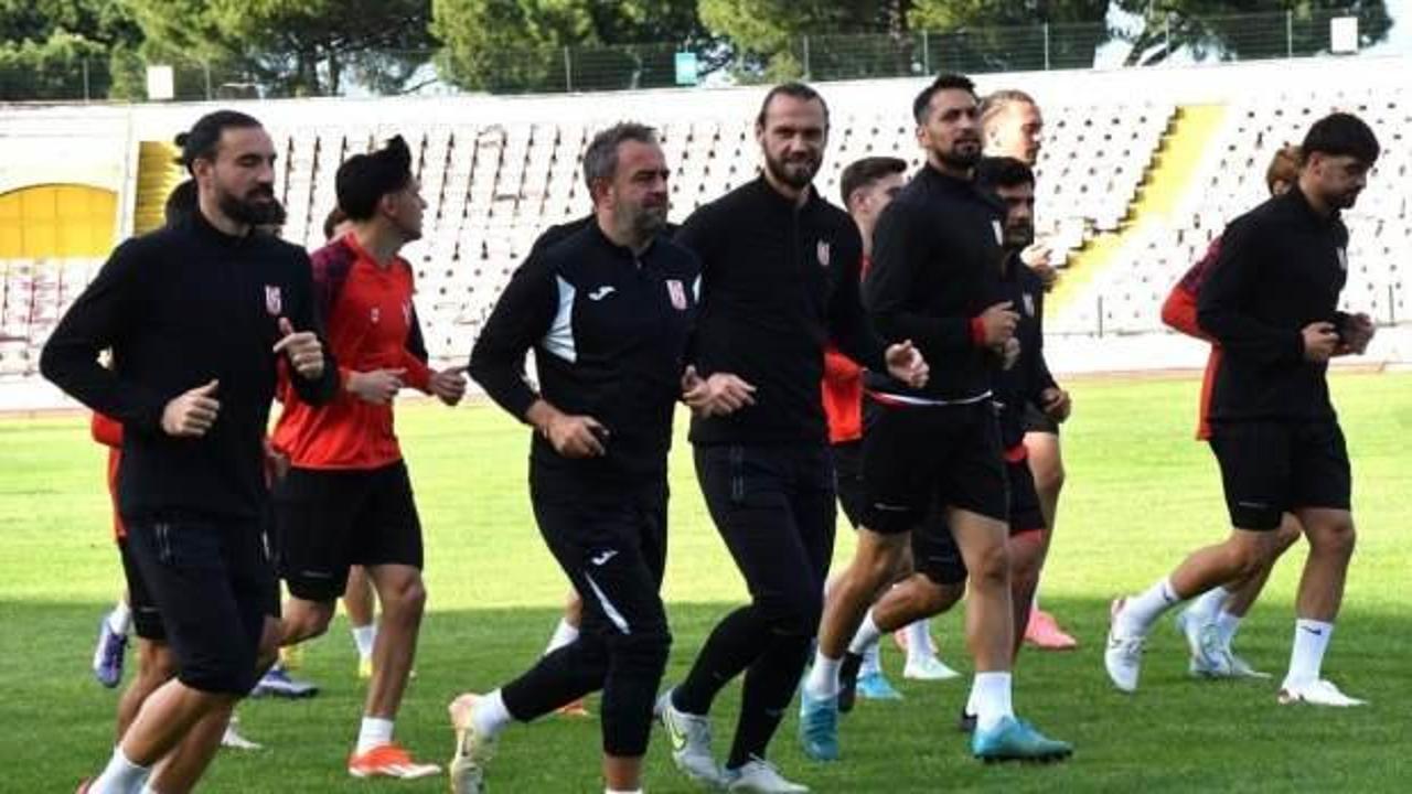 Süper Lig'in eski ekibi, 2. Lig için nefesini tuttu