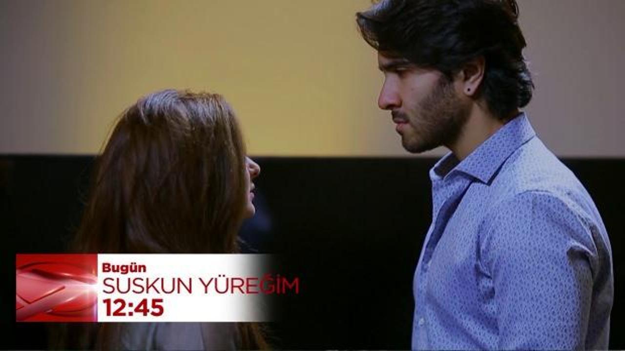 Suskun Yüreğim dizisinde sarsıcı haber! Rumi büyük bir hayal kırıklığı yaşıyor