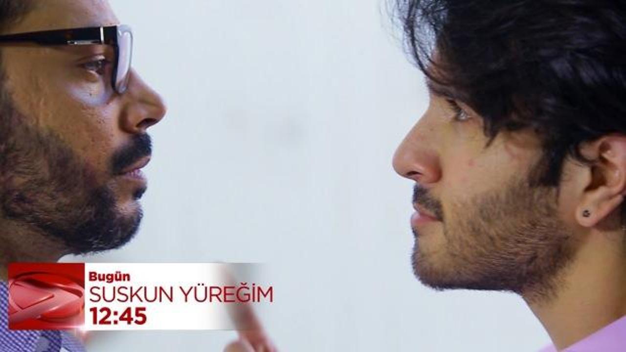 Suskun Yüreğim'de itiraflar, yüzleşmeler ve kalplerde fırtına! Baş başa kaldılar