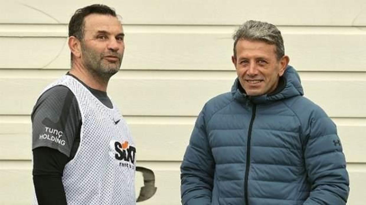 Takımdan ayrılacak mı? Okan Buruk'un ağabeyi yurt dışı ihtimalini açıkladı