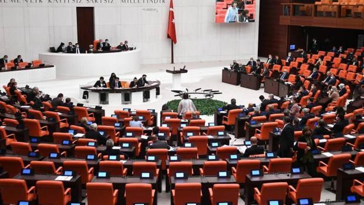 TBMM engellilerin sorunlarını araştıracak