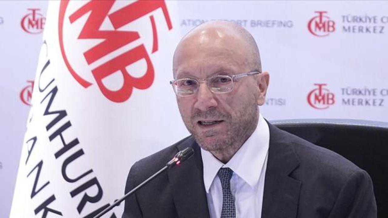 TCMB Başkan Yardımcısı Akçay'dan enflasyon açıklaması!
