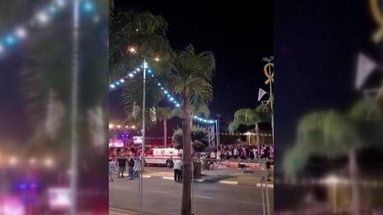 Tel Aviv&rsquo;de siren sesleri y&uuml;kseldi