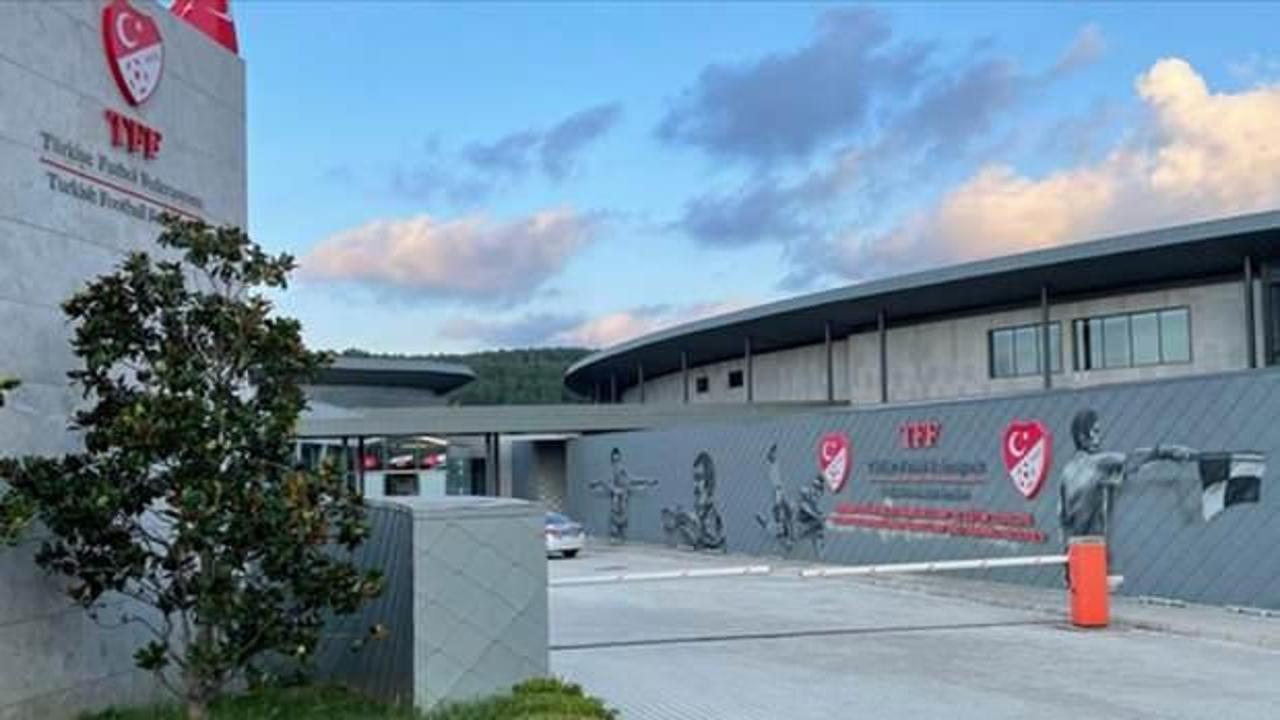 TFF yabancı futbolcularla ilgili yeni kuralı duyurdu