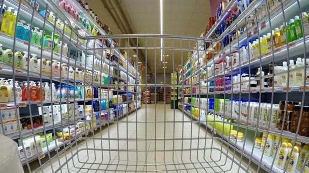 Ticaret ve perakende satış hacmi martta yıllık bazda arttı