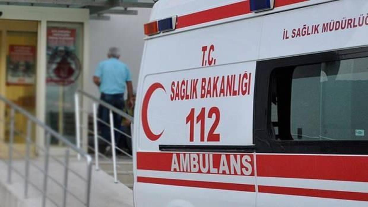 Traktör faciası: Yaşlı kadın hayatını kaybetti!