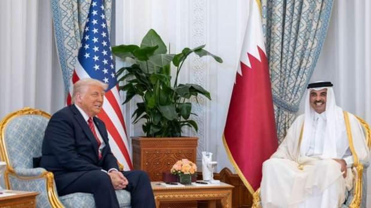 Trump: Her zaman parayla aram iyi olmuştur