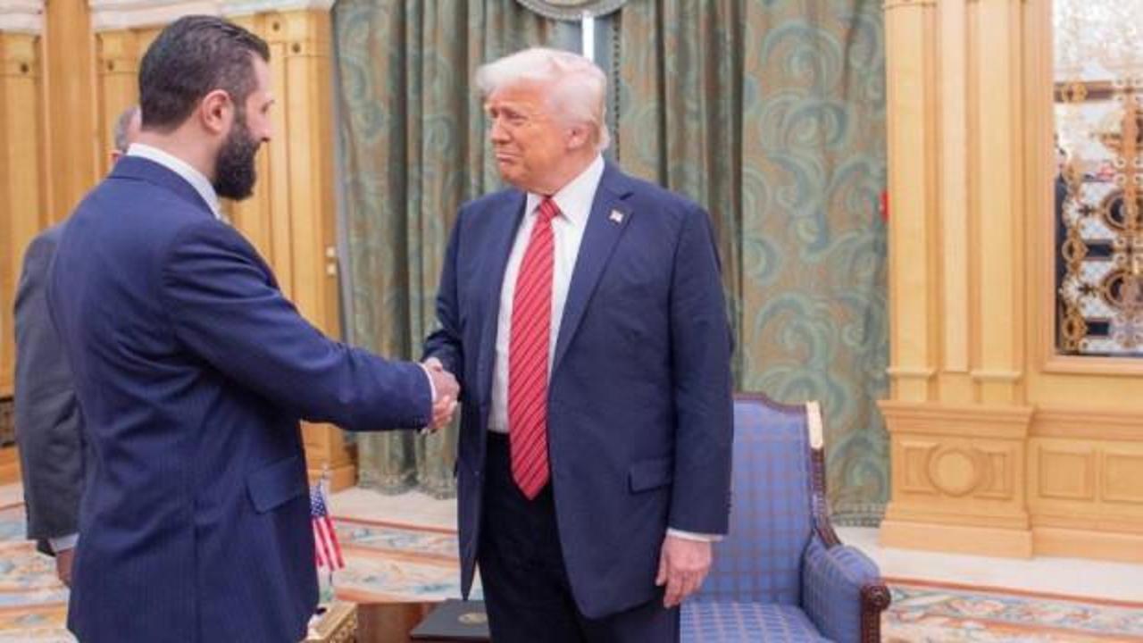 Trump'tan 50 yılın en kritik Suriye kararı! Enerjide yeni dönemin ilk sinyali