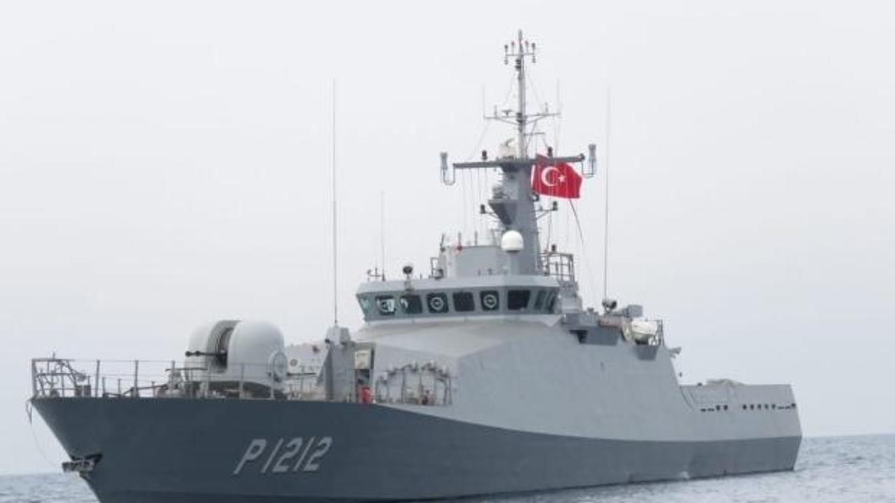 Türk savaş gemileri, 19 Mayıs dolayısıyla KKTC limanlarında ziyarete açılacak