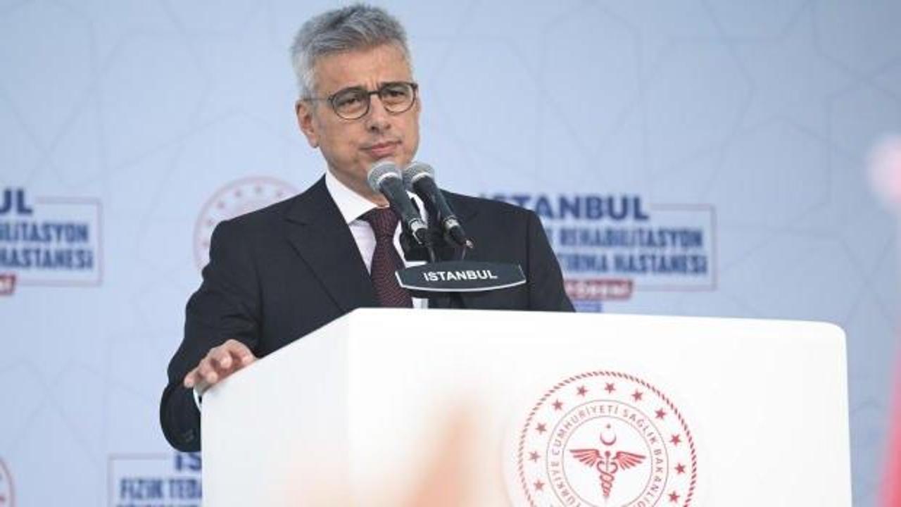 'Türkiye, dünyanın en gelişmiş sağlık altyapısına sahip ülkelerinden'