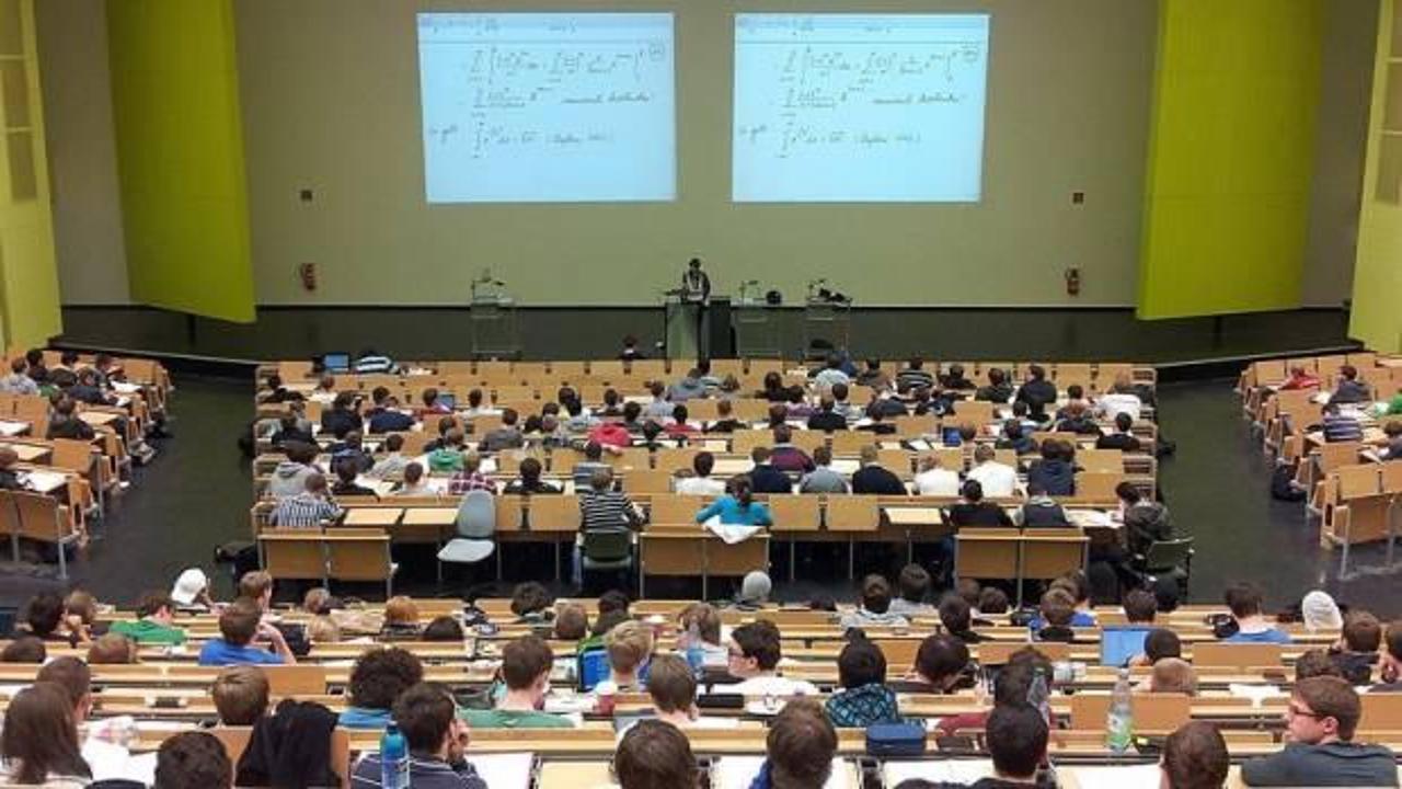 Şam'da Türkiye-Suriye Üniversitesi kurulacak