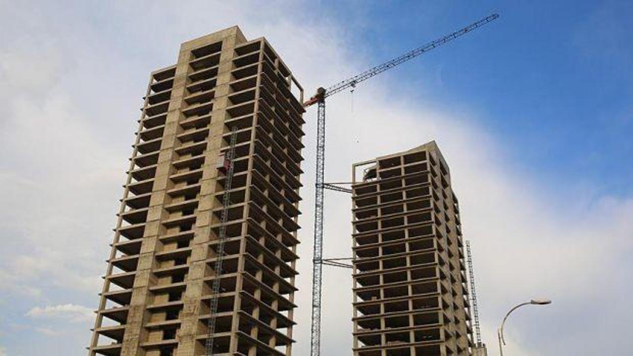 T&uuml;rkiye'de nisanda 118 bin 359 konut satıldı