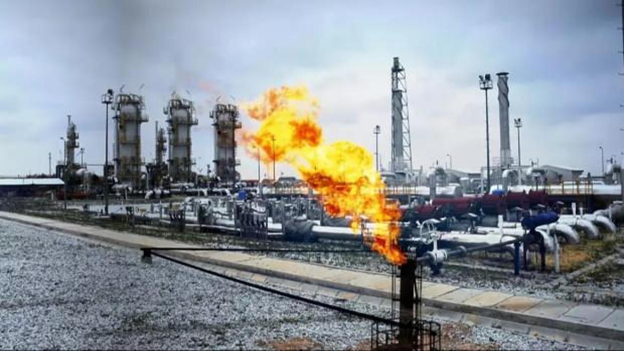 Türkiye'den Halep'e gidecek gaz Suriye'nin enerji altyapısını güçlendirecek