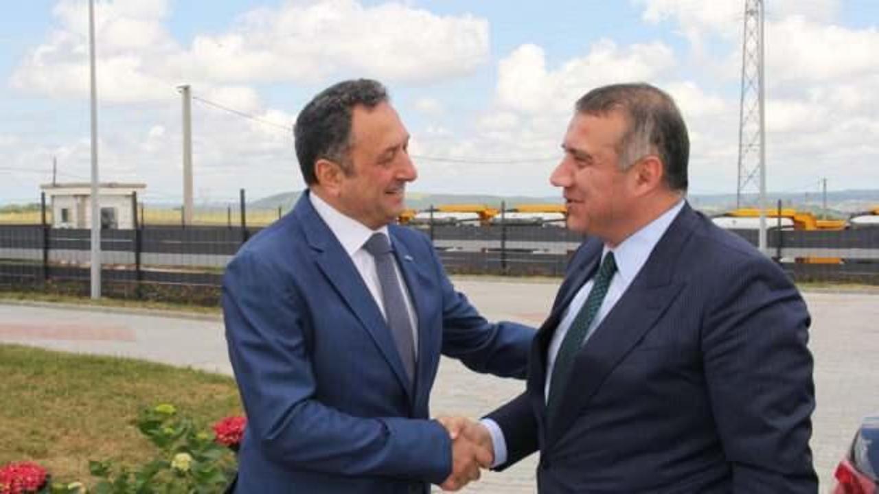 'Tuzla’daki Biyoteknoloji Vadisi dünyadaki dengeleri değiştirdié