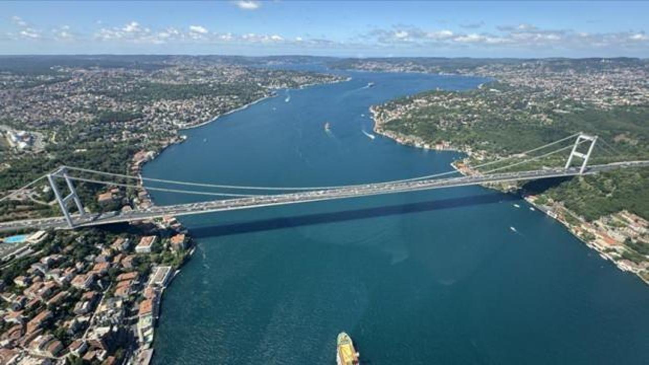 Ulaştırma ve Altyapı Bakanlığından gemi kaptanlarına demirleme uyarısı