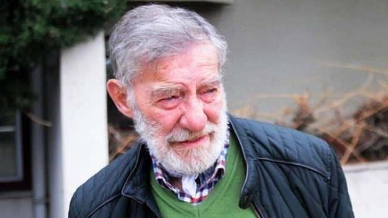 Ünlü oyuncu Ahmet Mekin hastaneye kaldırıldı