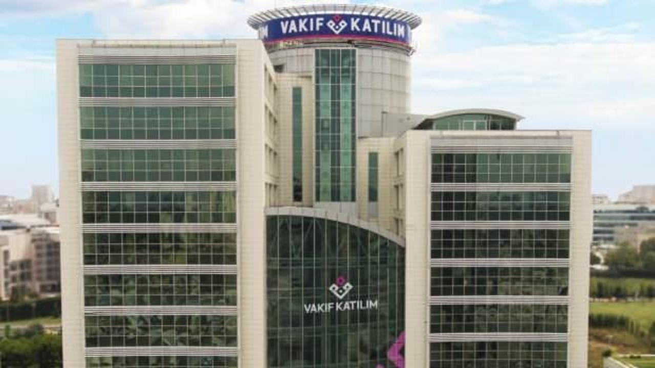 Vakıf Katılım'dan 1,9 milyar lira net kar