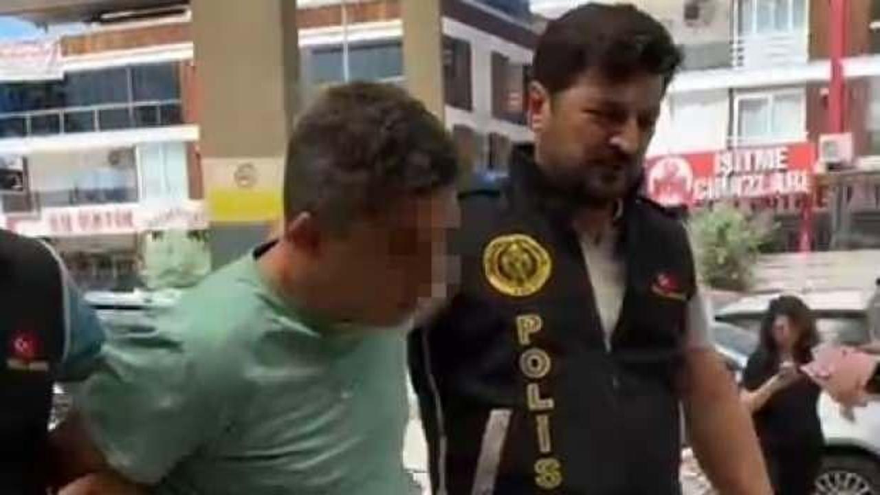 Eşi ve iki çocuğu ölmüştü! İtfaiye eri tutuklandı