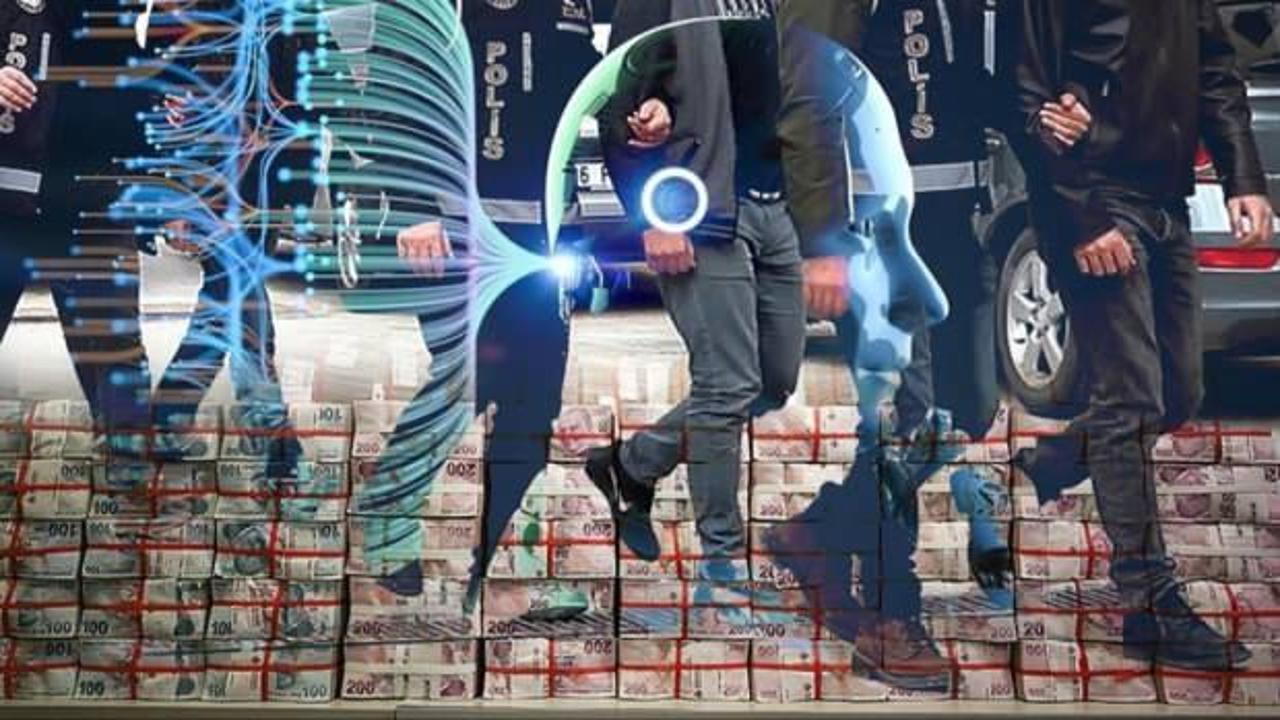 Yapay zeka ile milyonlarca dolarlık vurgun! Şebeke çökertildi!
