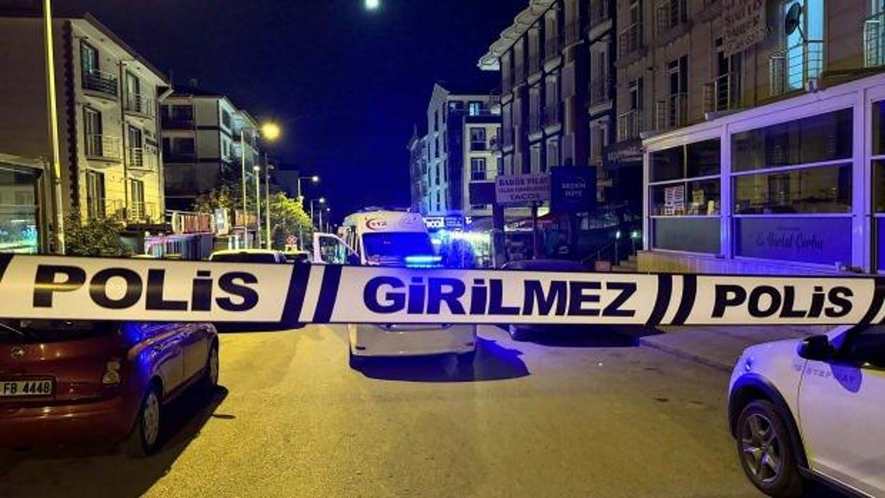 Kırıkkale'de silahlı ve bıçaklı kavga: 1 ölü, 3 yaralı!