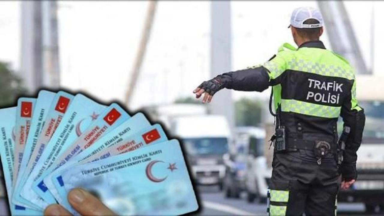 Yeni dönem başlıyor: Bu hatayı yapanın ehliyetine el konulacak!