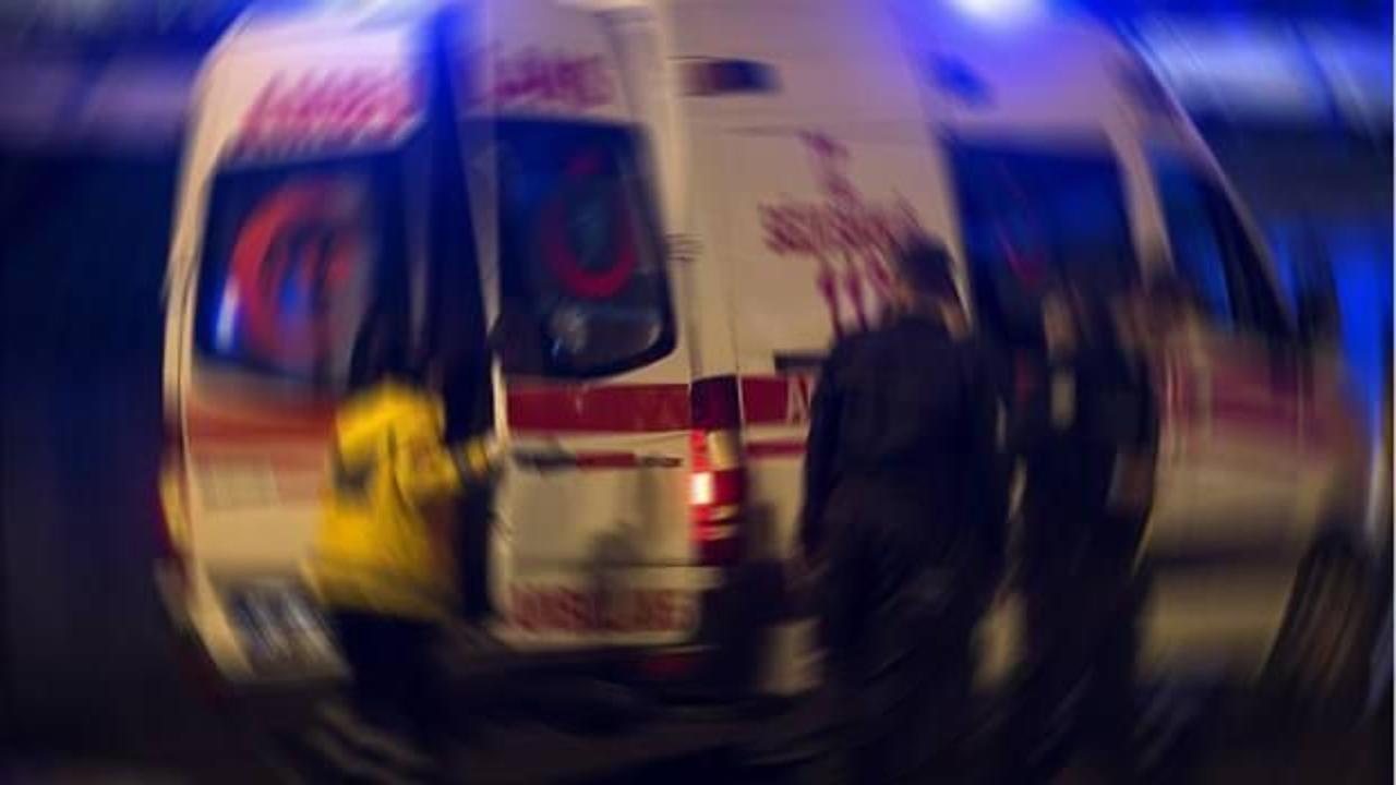 Yorgun mermi dehşeti: Biri çocuk, iki ağır yaralı